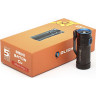 Фонарь OLIGHT S MINI CU BLACK ONYX МЕДЬ SMINICUBLACKONYX