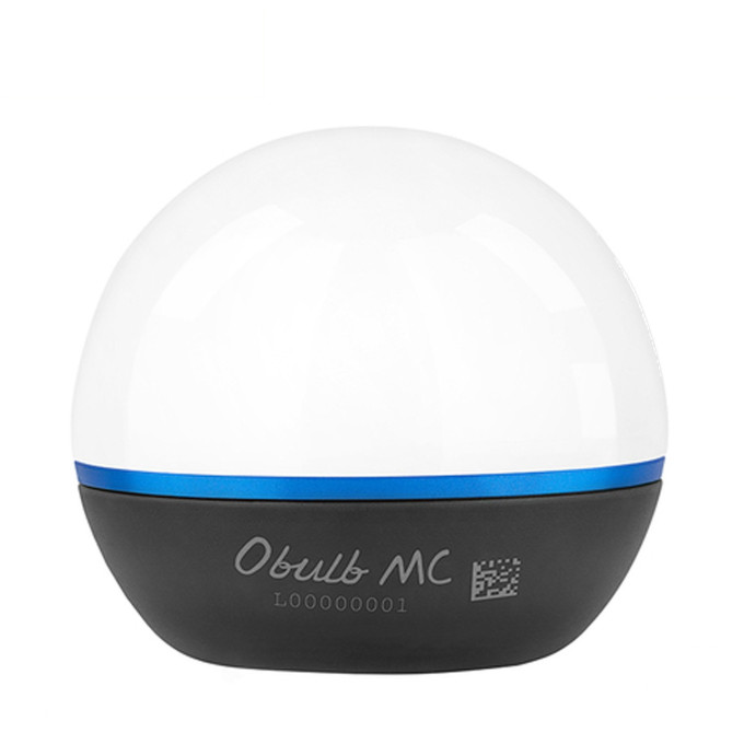 Фонарь OLIGHT OBULB MC BLACK 123114