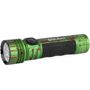 Фонарь OLIGHT SEEKER 4 PRO Zombie Green
